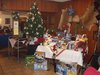 Bild zur Meldung Weihnachtsfeier 2003
